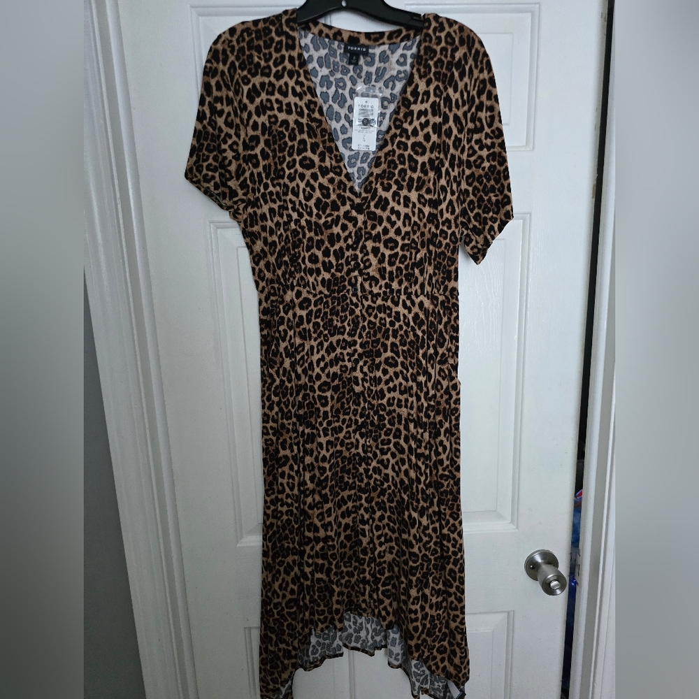 NWT Torrid dress size L